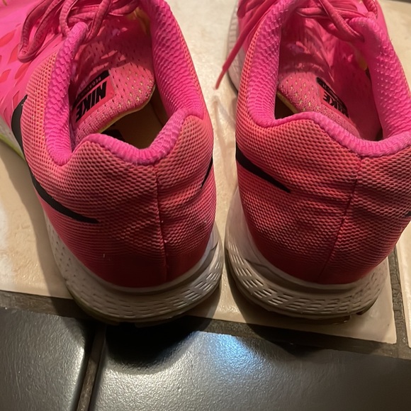 Nike Zoom hot pink - Picture 4 of 8